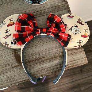Walt Disney World Holiday ears